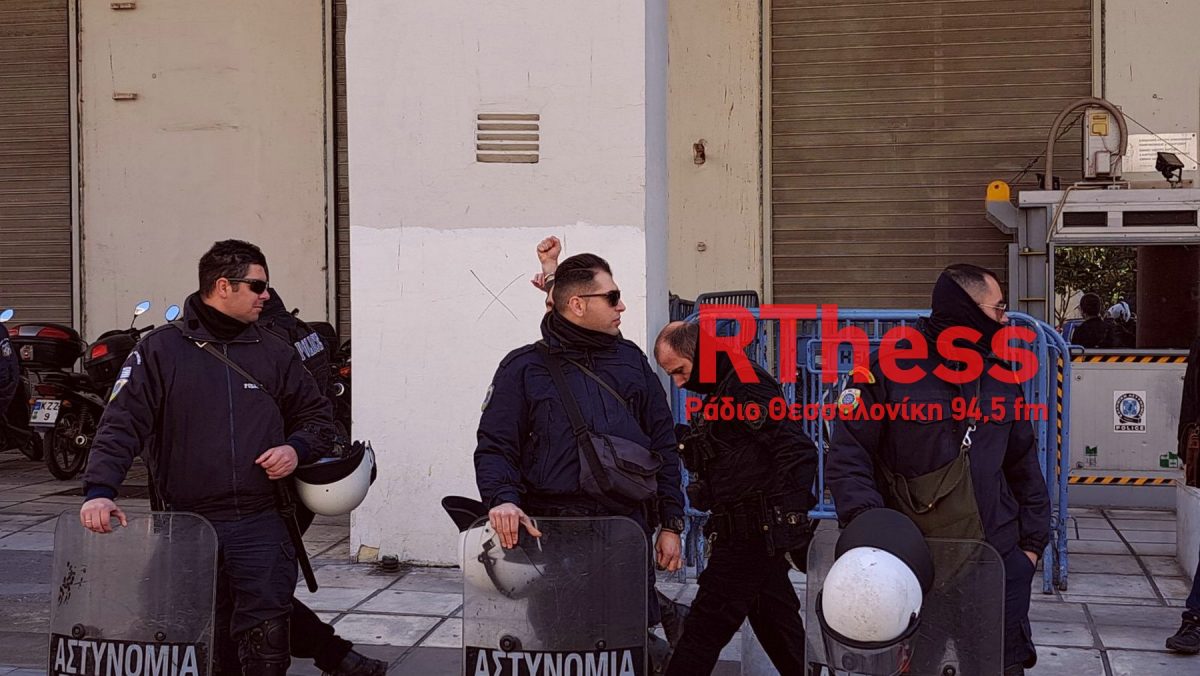 Για τις 16 Μαρτίου αναβλήθηκε η δίκη των 14 ακτιβιστών
