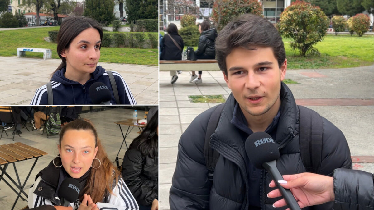 Θα πάνε οι νέοι να ψηφίσουν; Τί απαντούν στο Ράδιο Θεσσαλονίκη (BINTEO,AUDIO)