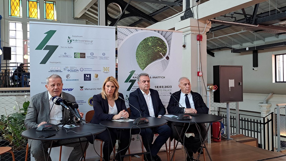 Τέλος της χρονιάς οι ανάδοχοι για τη δημιουργία δύο Μονάδων Ανακύκλωσης Ανάκτησης  σε Μαυροράχη και Άγιο Αντώνιο (VIDEO)