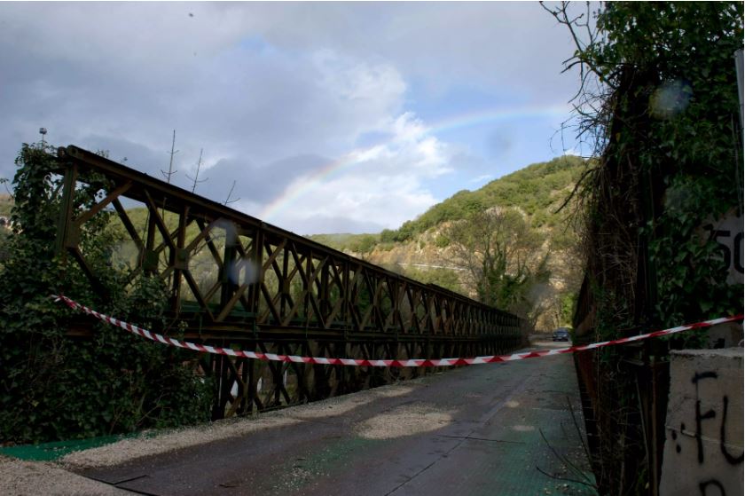 Οι ρυθμίσεις μετά το κλείσιμο της γέφυρας Σερβίων