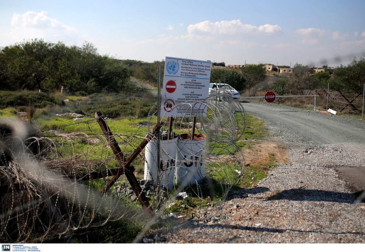 Γερμανία για κατεχόμενα