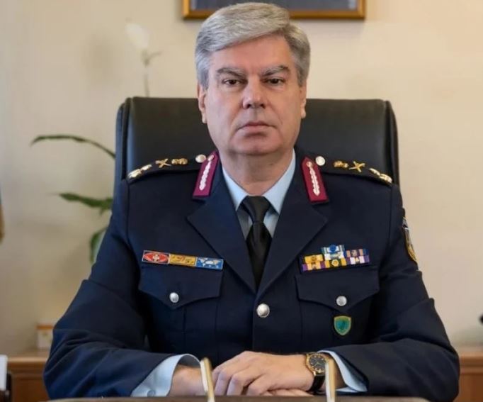 Αλλαγή ηγεσίας στην ΕΛΑΣ (ΒΙΝΤΕΟ)