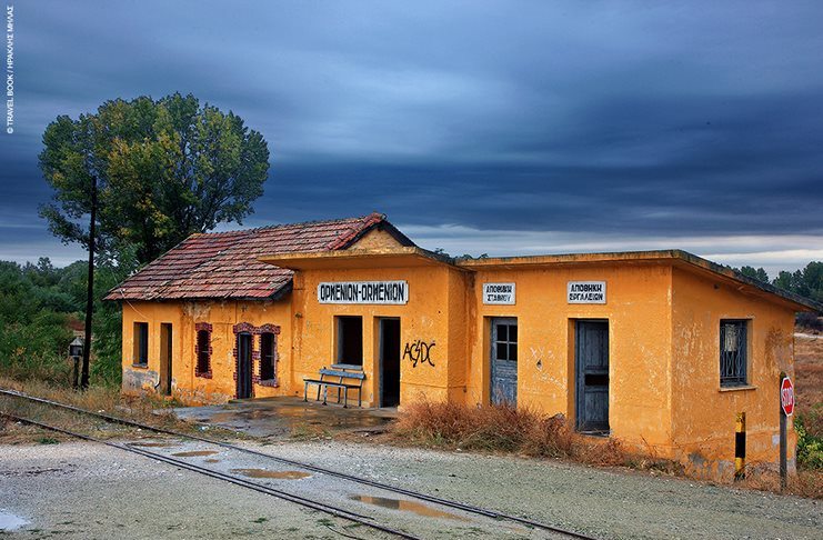 Εγκαταλελειμμένο το σιδηροδρομικό δίκτυο σε ανατολική Μακεδονία – Θράκη