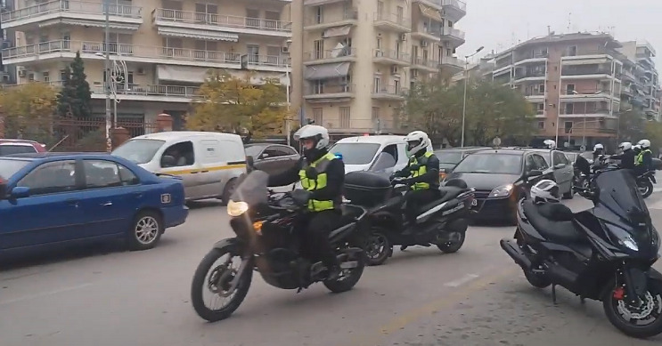 Τι προβλέπεται για τις απλήρωτες κλήσεις παράνομης σταθμευσης στο Δήμο Θεσσαλονίκης – Δεν γλυτώνουν οι παραβάτες (AUDIO)