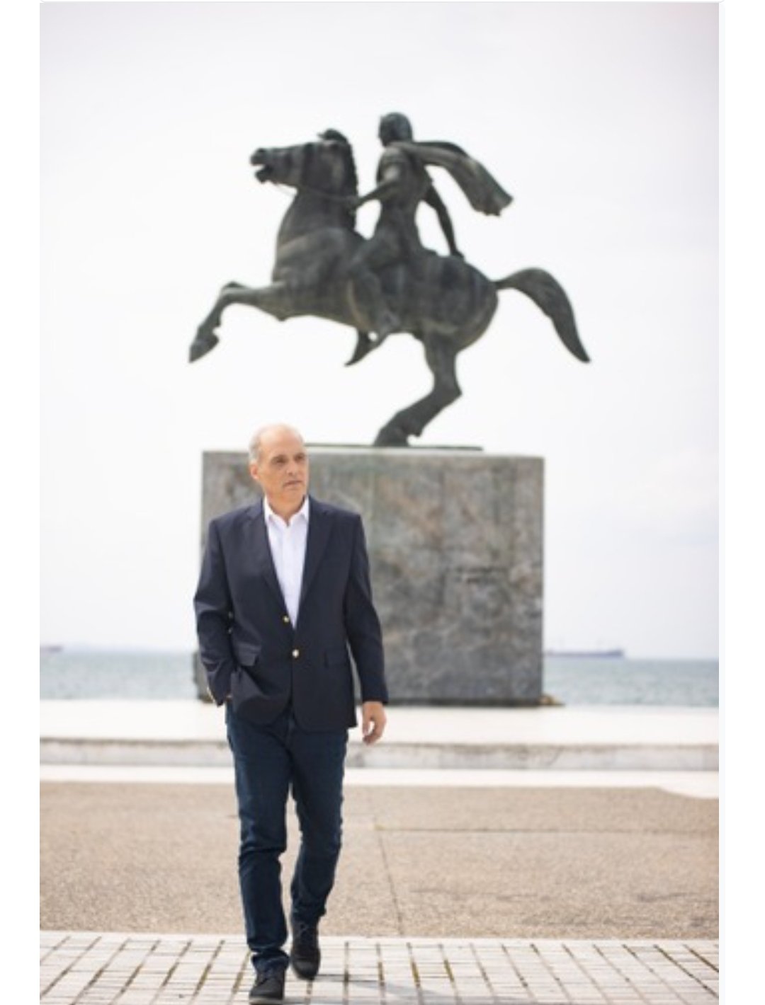 Ο Κυριάκος Βελόπουλος αναφέρεται σε  πολιτικά «σκουπίδια» και ψεύτες για μια καρέκλα