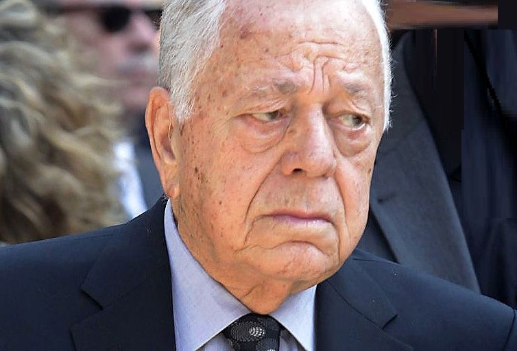 Πέθανε ο Γιώργος Μπόμπολας