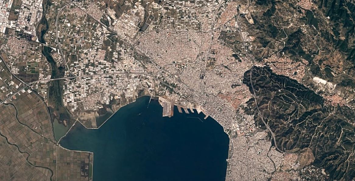 Θεσσαλονίκη: Πόσο άλλαξε τα τελευταία 35 χρόνια; (Timelapse Video)
