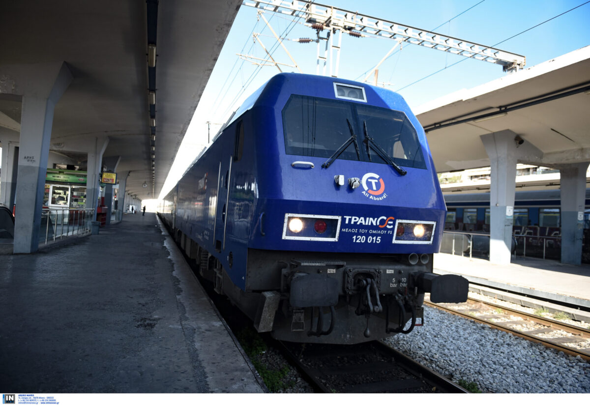 Hellenic Train: Αναστέλλονται μέχρι νεωτέρας οι λεωφορειακές συνδέσεις