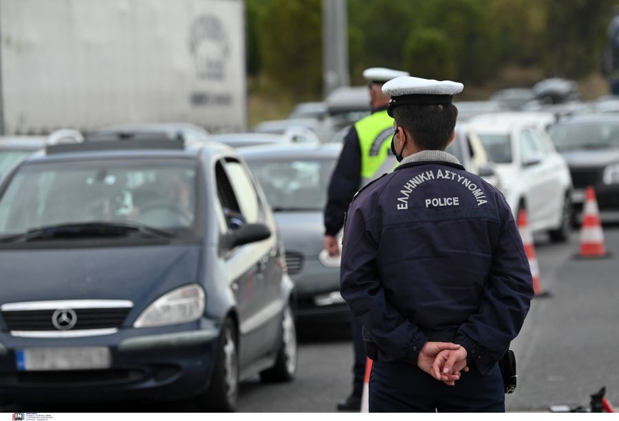 198 κλήσεις για παράνομο παρκάρισμα σε ένα 24ωρο στη Θεσσαλονίκη