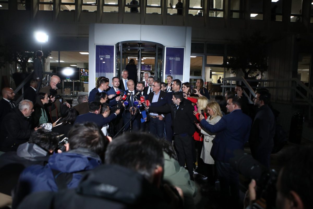 Debate 2023 – Βελόπουλος: «Δεν είμαι πολιτικός όπως οι άλλοι, είμαι επιχειρηματίας, προετοιμάζομαι για κάθε ενδεχόμενο» (Video)