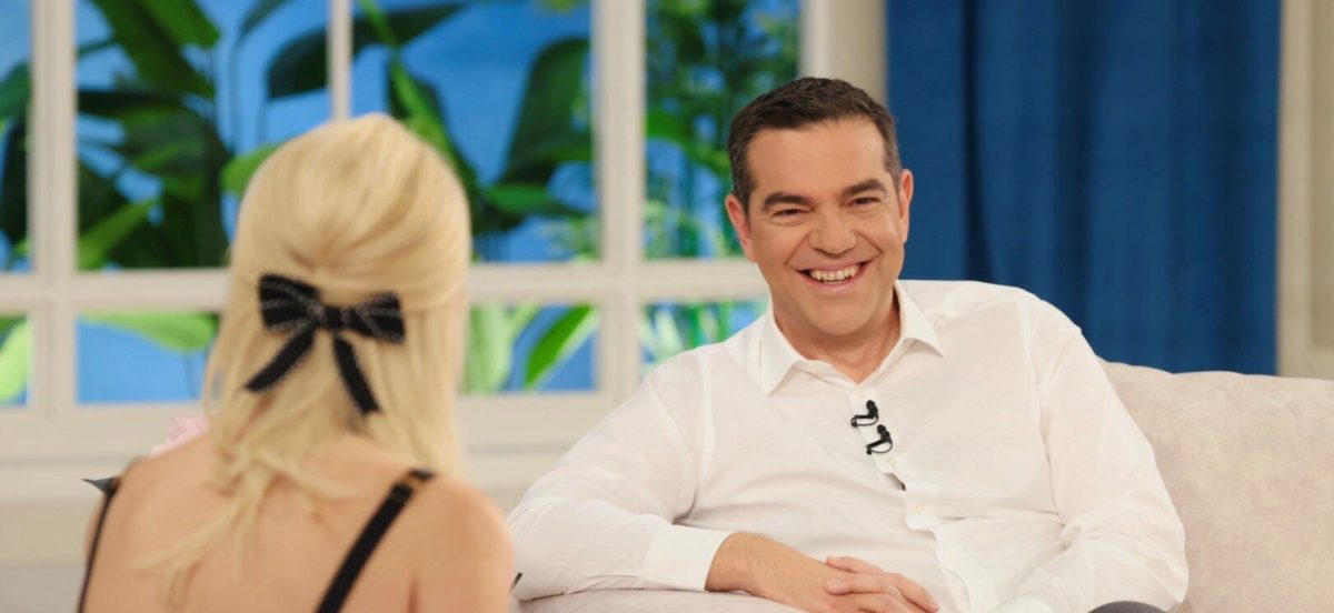 Τσίπρας: Κατάργηση τέλους επιτηδεύματος (ΒΙΝΤΕΟ)