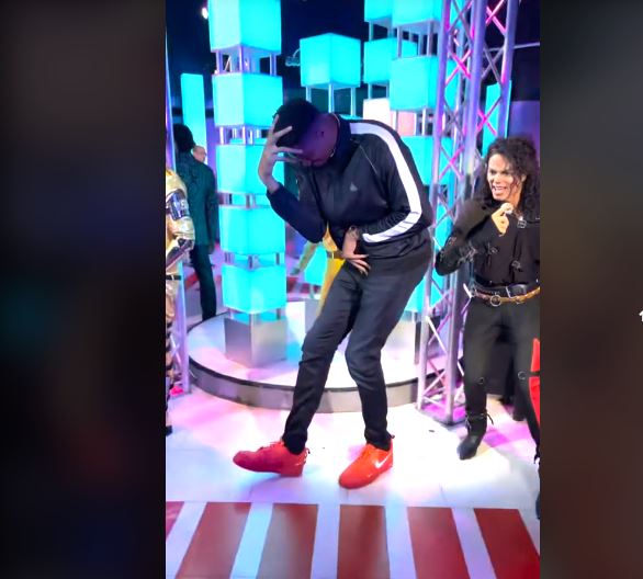 Αντετοκούνμπο: Χόρεψε … αλά Μάικλ Τζάκσον, έκανε και πασαρέλα (VIDEO)