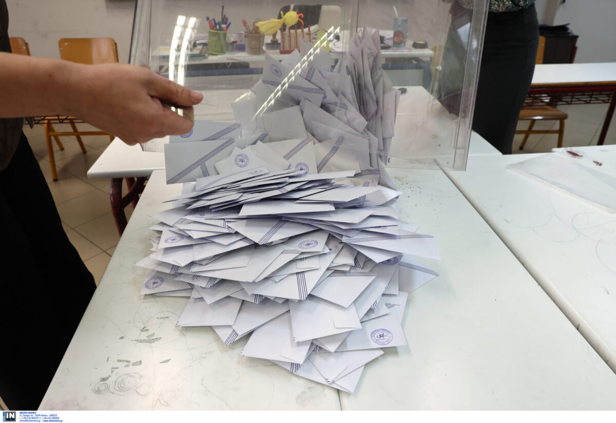  Σέρρες: Αποτελέσματα εκλογών