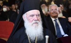 Ιερώνυμος