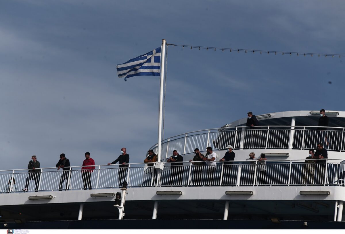 Θεσσαλονίκη: Ξεκινάει η ακτοπλοϊκή σύνδεση με Σποράδες, Μυτιλήνη και Λήμνο (Video)