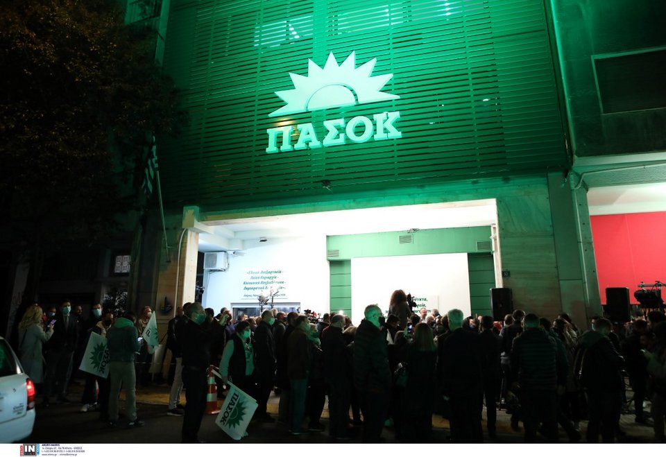  Τα ψηφοδέλτια του ΠΑΣΟΚ σε Α’ και Β’ Θεσσαλονίκης
