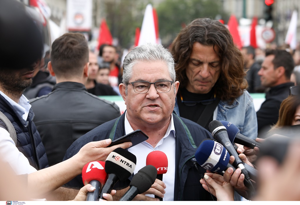 «Ο ελληνικός λαός δεν χρειάζεται αντιπολίτευση “μούφα”»