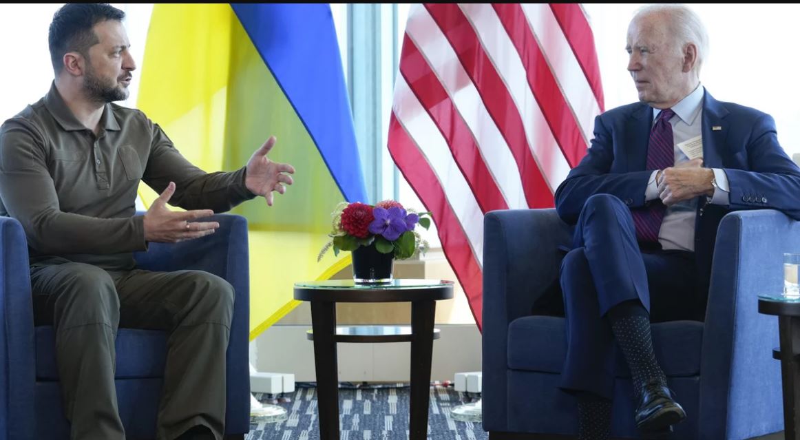 Ουκρανία: Νέο πακέτο στρατιωτικής βοήθειας
