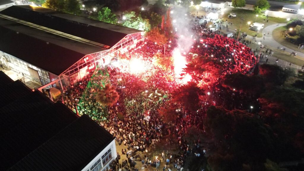 Βόλος: Δεκάδες στο νοσοκομείο της πόλης μετά από φοιτητικό πάρτι (Photos)