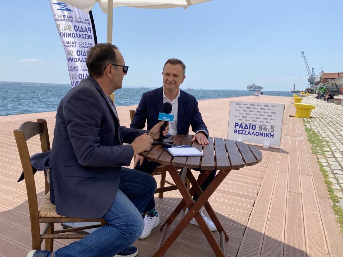 Χρήστος Ρόκος: «Απλή αναλογική το πιο ανόθευτο σύστημα»