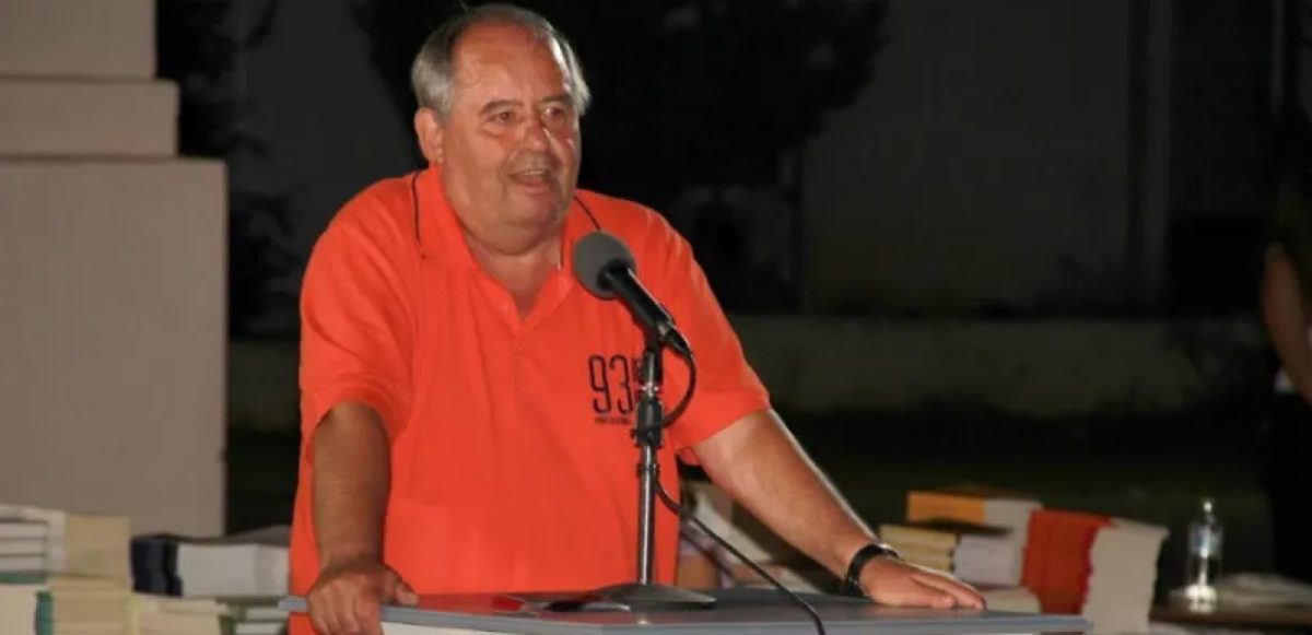 Βόλος: Νεκρός ο γραμματέας του ΣΥΡΙΖΑ στον Αλμυρό