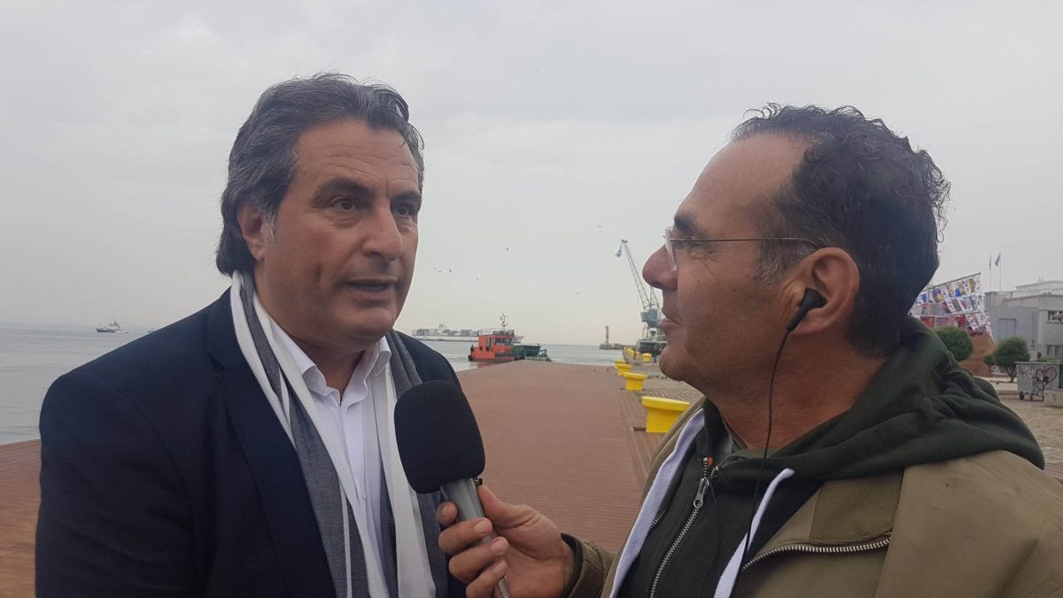 Στέφανος Χατζημανώλης: «Να ψηφίσουμε ένσημους υποψηφίους»  (AUDIO, BINTEO)