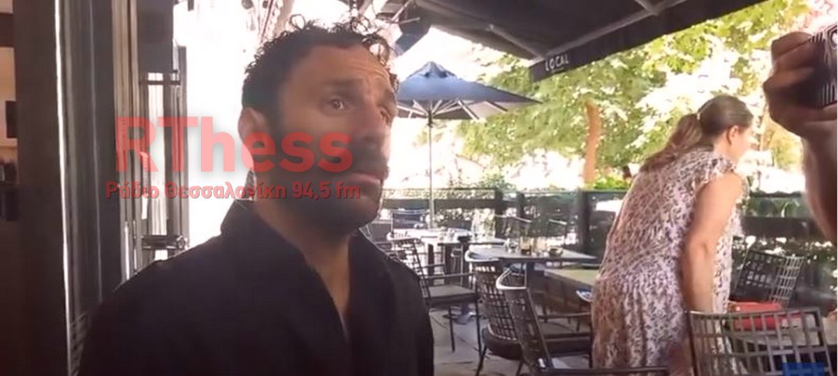 Τσαπατάκης για Μητσοτάκη: Αντιλήφθηκε όσα του ζητήσαμε (ΒΙΝΤΕΟ)