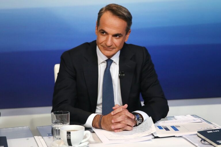 Κ. Μητσοτάκης: “Πριν τις αρχές Αυγούστου θα ψηφιστεί το πρώτο οικονομικό νομοσχέδιο”(VIDEO)