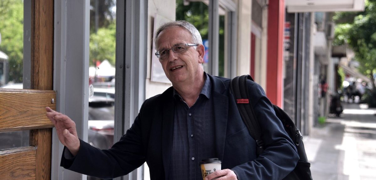 Ρήγας για Τζανακόπουλο: «Με έπιασε από τον λαιμό»