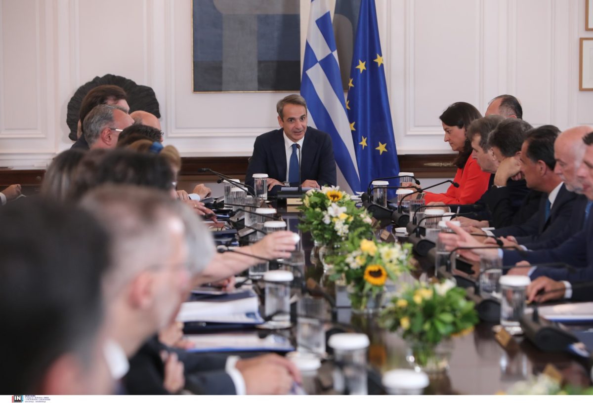 Μητσοτάκης: Δεν υπάρχει μαγική άμυνα για τις φωτιές