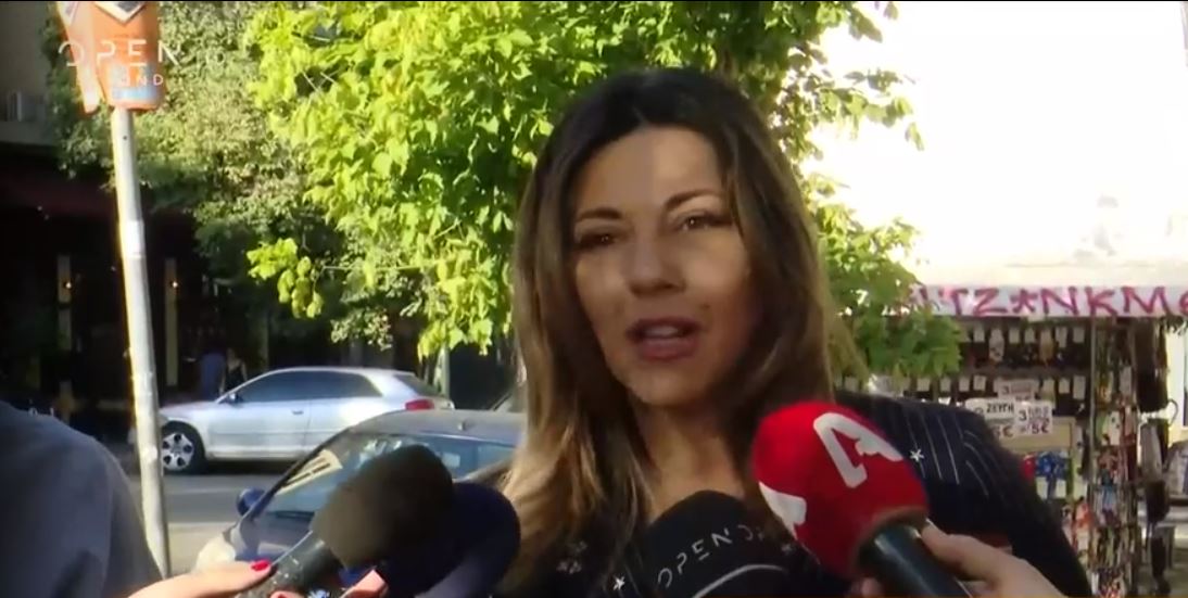 Η απάντηση της Ζαχαράκη στην σεξιστική επίθεση του Τζήμερου (Video)