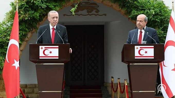 Ερντογάν: Αν η Ελλάδα δεν θέλει ειρήνη στο Αιγαίο θα εφαρμόσουμε άλλες πολιτικές (ΒΙΝΤΕΟ)