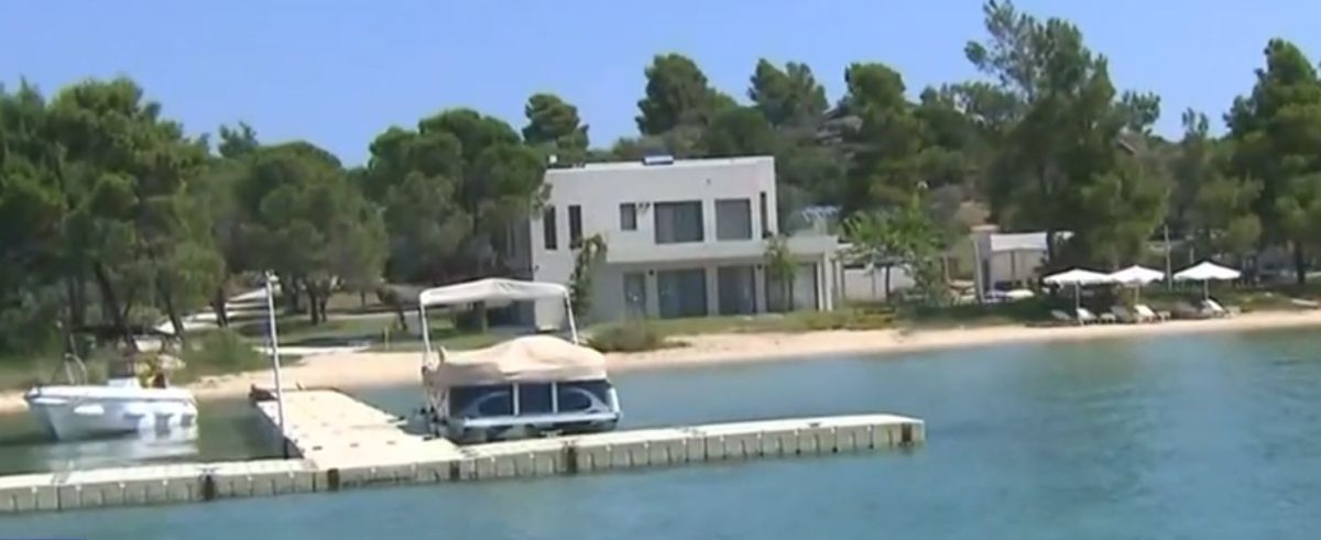 Χαλκιδική: Airbnb με… μπάτλερ και σεφ (Video)
