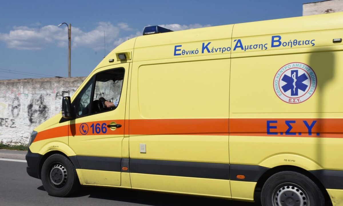 Σύγκρουση ΙΧ με φορτηγό στην Ε.Ο Σερρών – Θεσσαλονίκης (VIDEO)