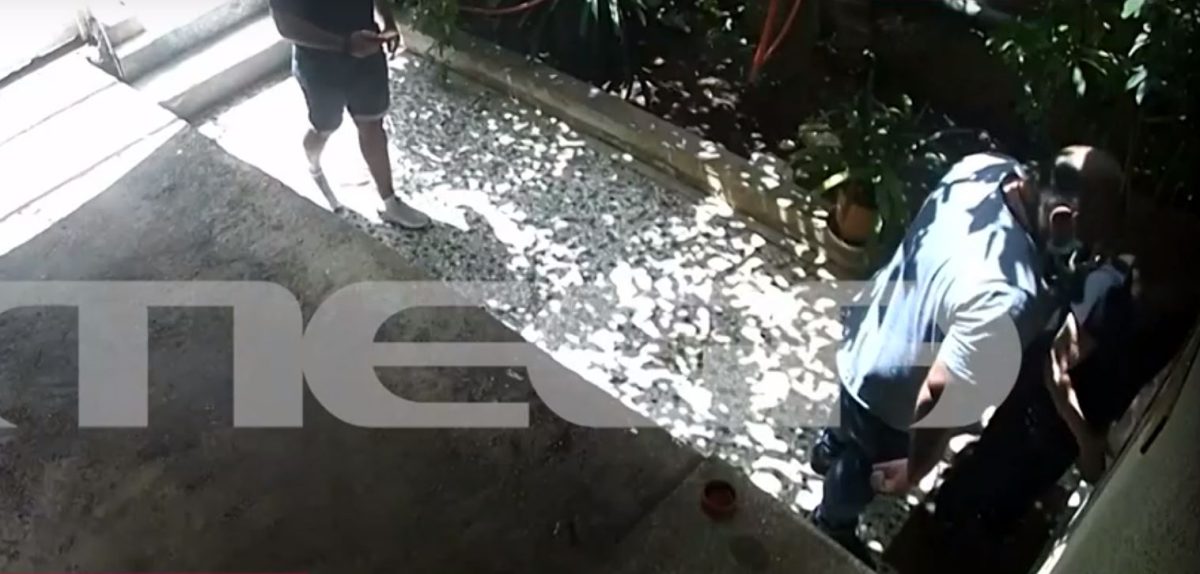 Αυτή είναι η σπείρα που «ξάφριζε» σπίτια υποδυόμενοι τεχνικούς της ΔΕΗ (Video)