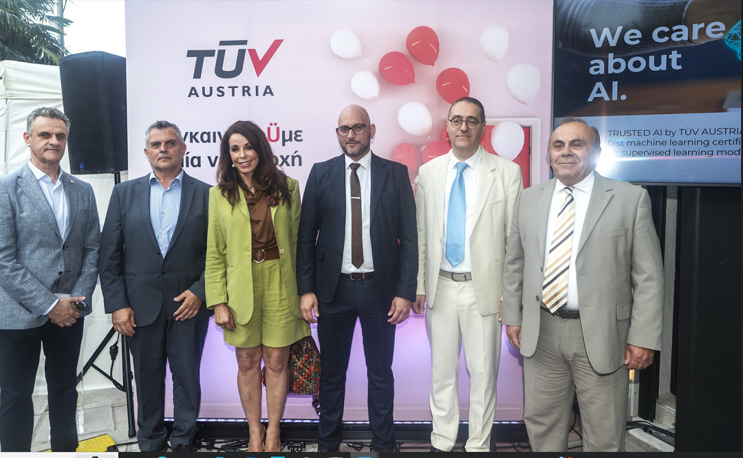 TÜV AUSTRIA Hellas: Εγκαινιάζει μία νέα εποχή με τα νέα της γραφεία στη Θεσσαλονίκη