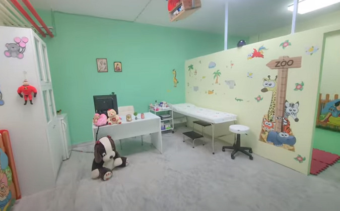 Το πρώτο σχολικό ιατρείο “γεννήθηκε” σε δημοτικό σχολείο της Θεσσαλονίκης (AUDIO)