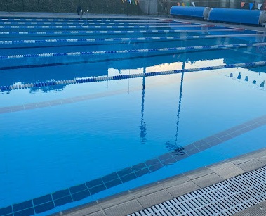 Δωρεάν είσοδος για 7 μέρες στο δημοτικό κολυμβητήριο Συκεών λόγω καύσωνα