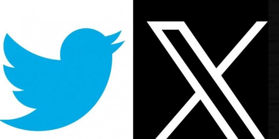 “Το Twitter αλλάζει τα δεδομένα με το νέο λογότυπο: Αντίο στο μπλε πουλί, καλωσόρισε το Χ!”