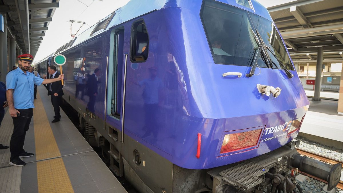 Με καθυστέρηση 82 λεπτών αναχώρησε η IC 51 από Θεσσαλονίκη για Αθήνα