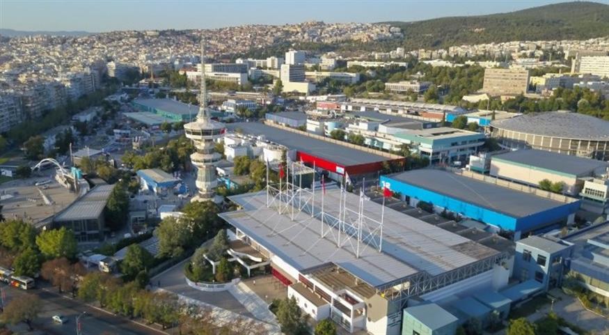 Δεν θα πάρει ιδιώτης τη ΔΕΘ – Σιμεών Διαμαντιδης πρόεδρος ΣΕΒΕ στο Ράδιο Θεσσαλονίκη (AUDIO)