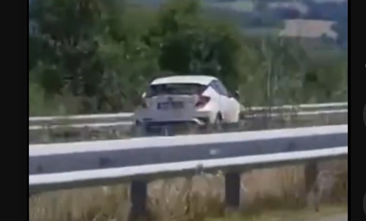 Σοκαριστικό: Όχημα στην Εγνατία Οδό κινείται με ιλλιγιώδη ταχύτητα στο αντίθετο ρεύμα! (Video)