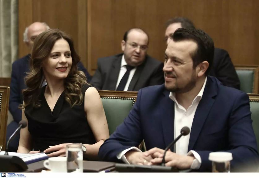 Ανακοινώνει υποψηφιότητα η Έφη Αχτσιόγλου – Και ο Παππάς υποψήφιος