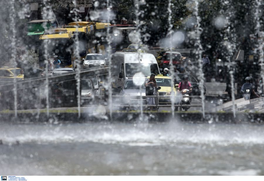 Ρεκόρ θερμοκρασίας στην Ευρώπη οι 48,8°C – Φόβοι ότι θα ‘σπάσει’