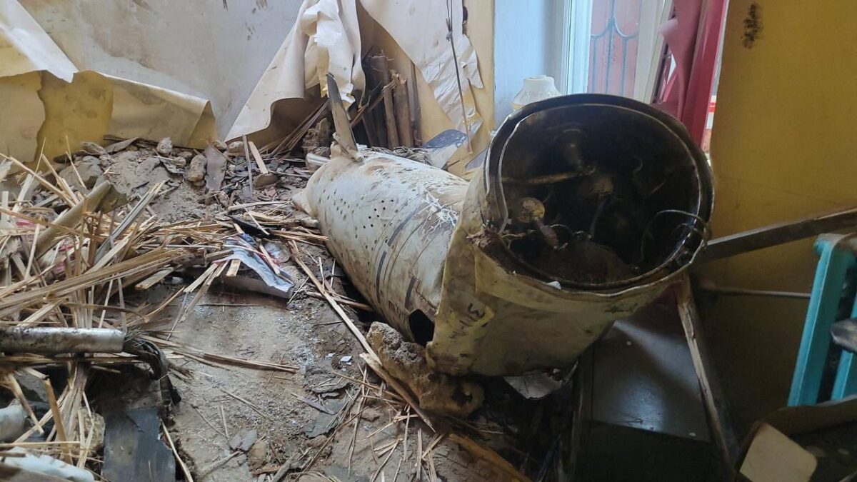 «Λιμενικές υποδομές» της Οδησσού υπέστησαν ζημιές μετά από αεροπορική επιδρομή των Ρώσων