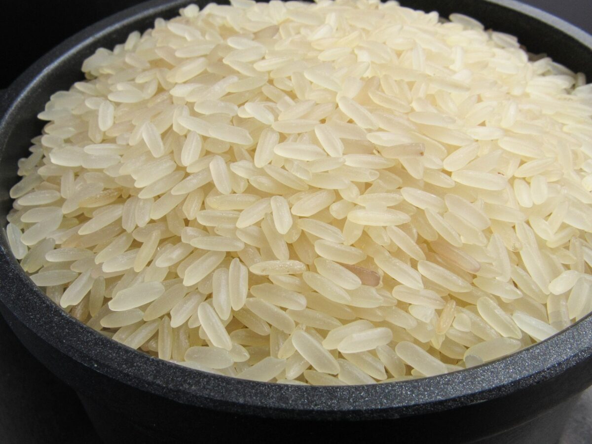 Τέλος το ρύζι από Ινδία