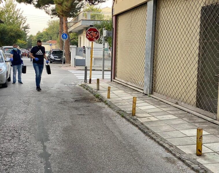 Σοκ στη Θεσσαλονίκη – 29χρονος σκότωσε 65χρονο και παραδόθηκε