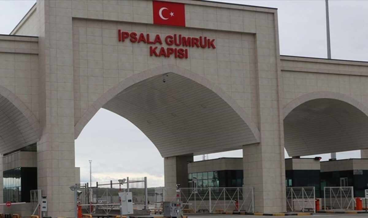 Τουρκία: Έκλεισε η συνοριακή πύλη των Υψάλων λόγω της φωτιάς στην Αλεξανδρούπολη