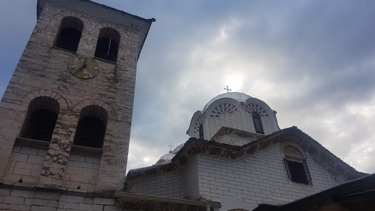 Η Ι.Μ Παναγίας Εικοσιφοίνισσας και τα κλεμμένα κειμήλια – VIDEO & Photo