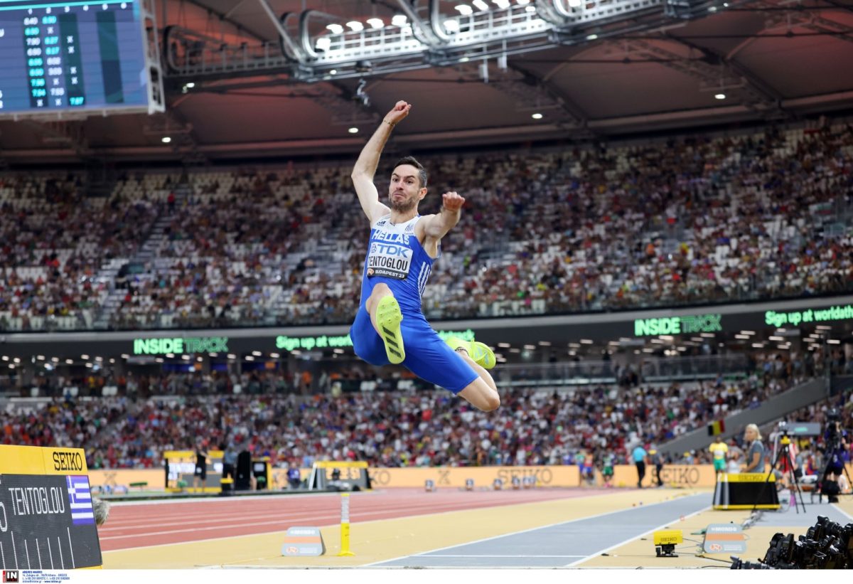 Μας… τρέλανε πάλι ο Τεντόγλου- Πρωτιά στο Diamond League της Ζυρίχης